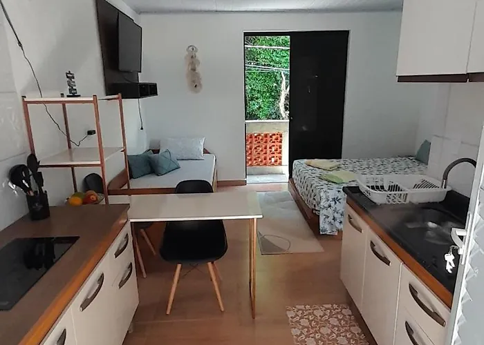 Estudio - Eco Residencial Martins - Apiai