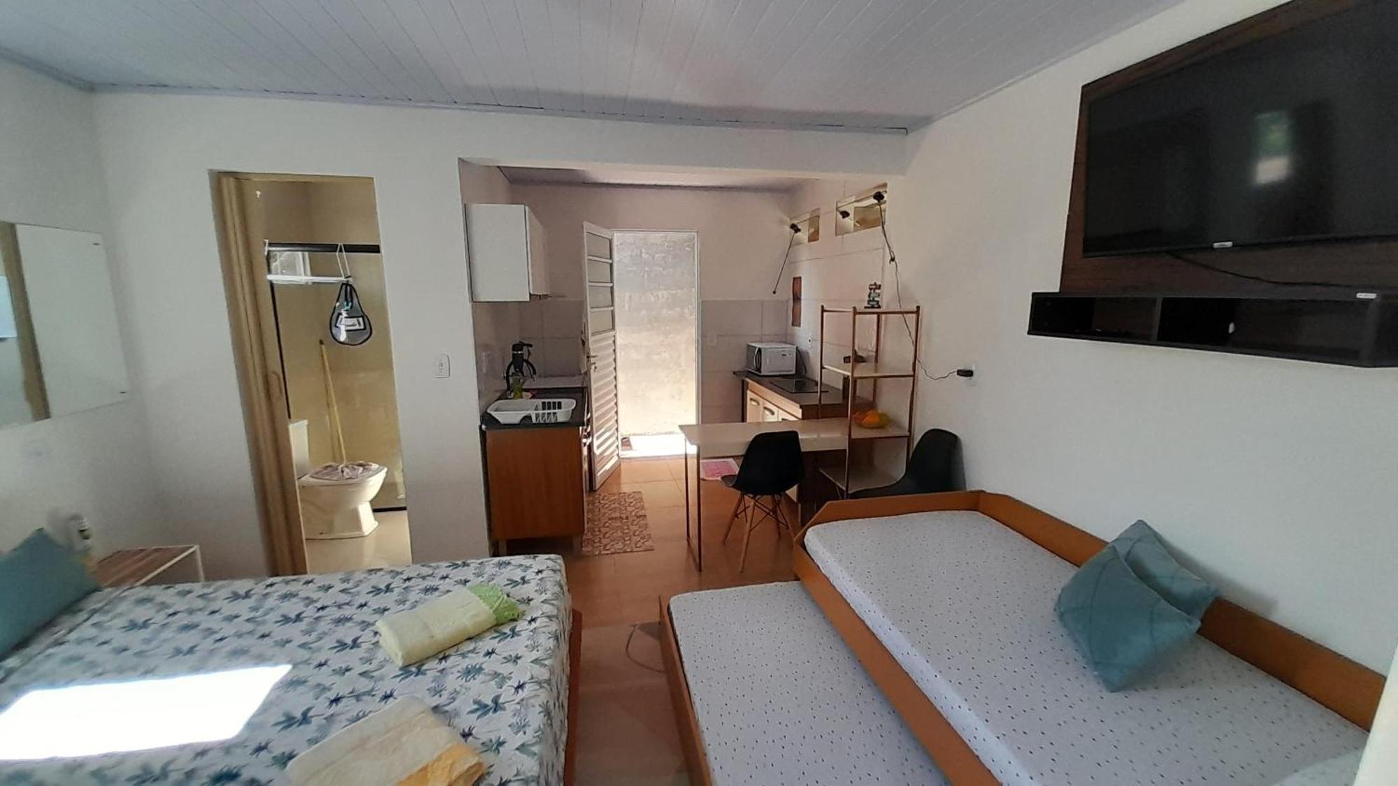 Сasa de vacaciones Estudio - Eco Residencial Martins - *